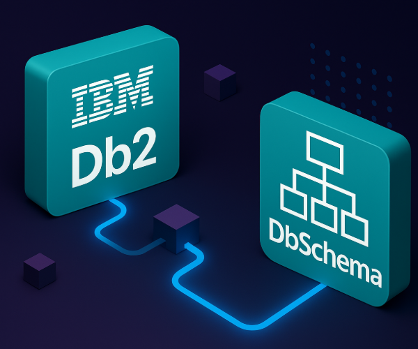 DbSchema for IBM Db2