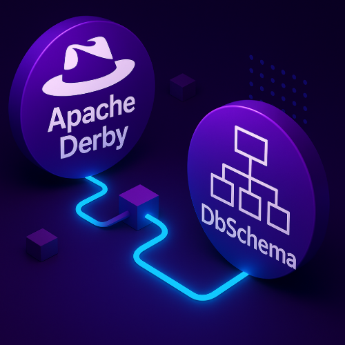 Database Design Tool for Apache Derby - DbSchema
