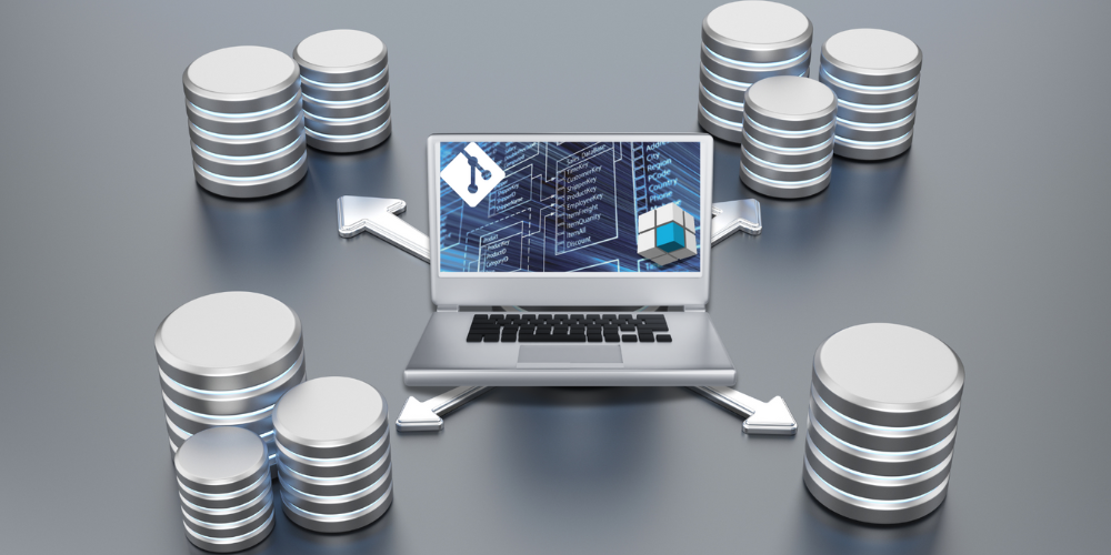 Git in DbSchema