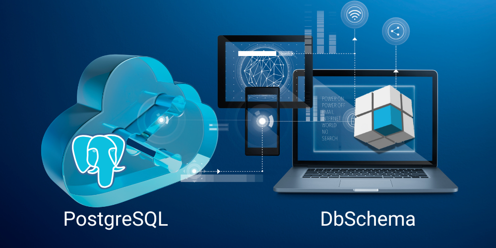 PostgreSQL DbSchema 