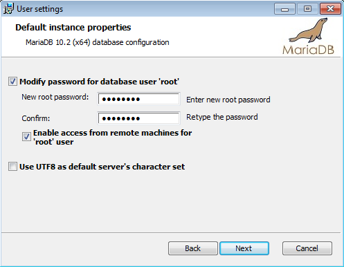 Ubuntu mariadb allow remote access