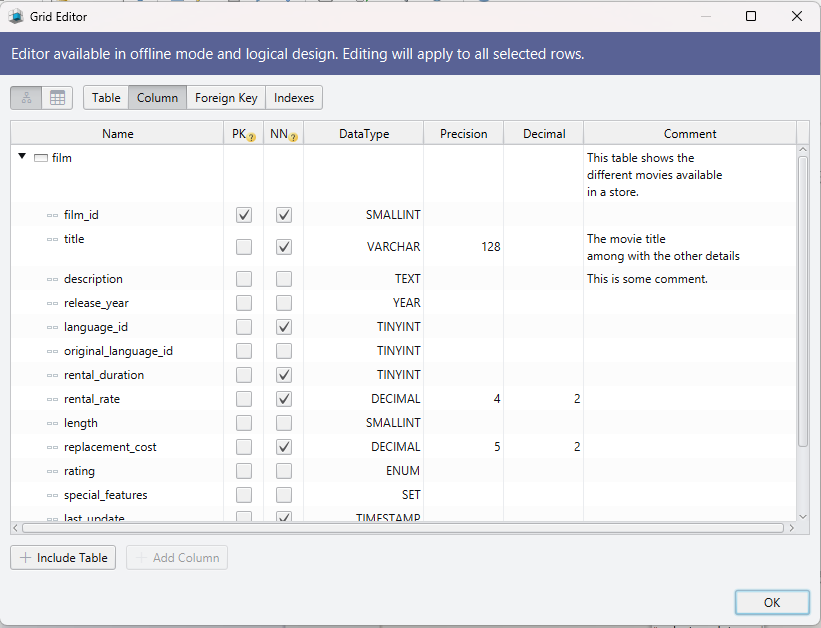 The Bulk Editor