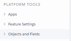 Salesforce Objects Manager