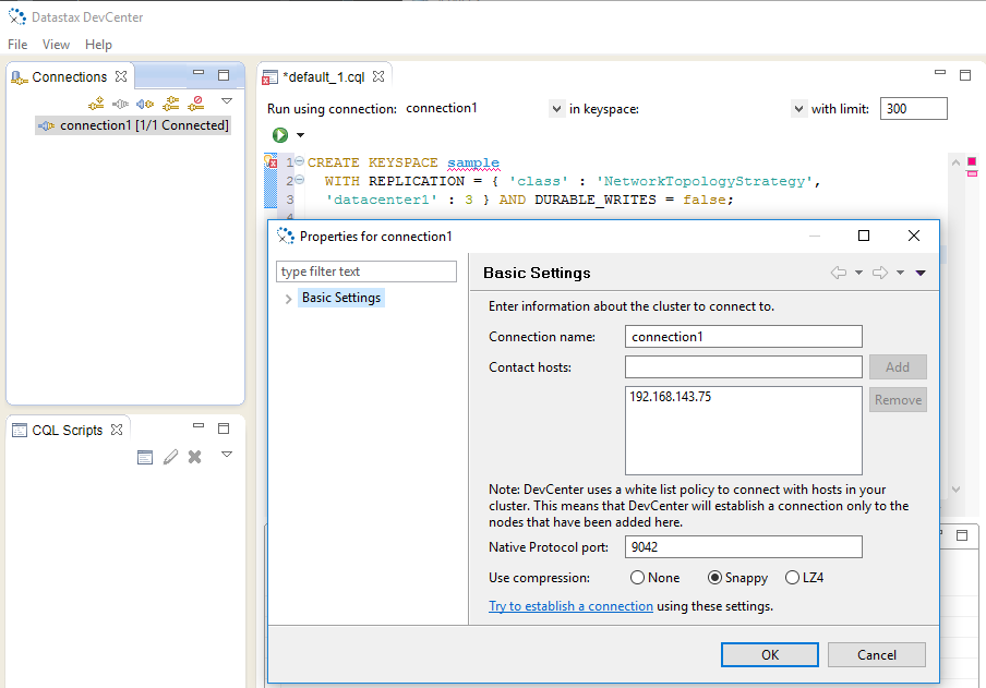 How to install ScyllaDB on Windows