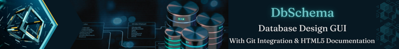 DbSchema Database Designer