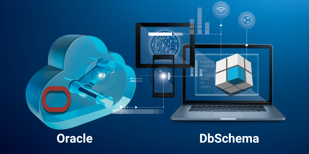 Oracle DbSchema 