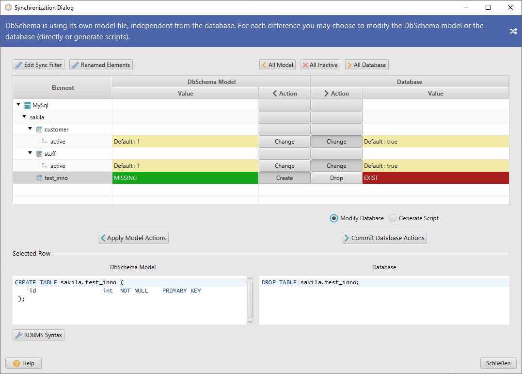 Documentation Annotations