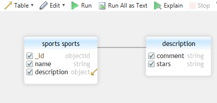 MongoDB Query Builder