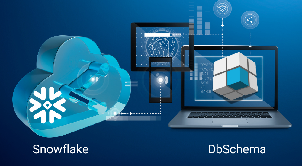 Snowflake DbSchema 