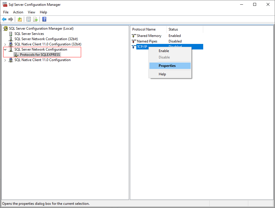 network-configuration