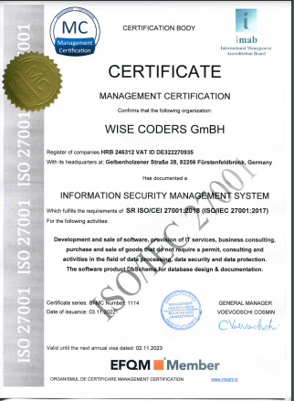 ISO-27001