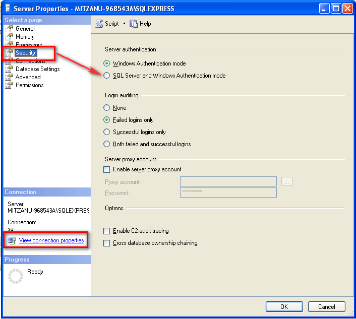 SQL Server 4