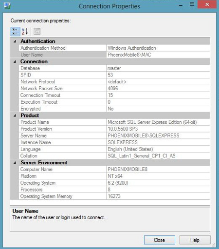 SQL Server 5